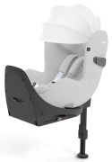 Cybex Sirona T i-Size 40-105 cm fotelik samochodowy 9-18 kg - Plus Platinum White