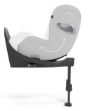 Cybex Sirona T i-Size 40-105 cm fotelik samochodowy 9-18 kg - Plus Platinum White