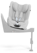 Cybex Sirona T i-Size 40-105 cm fotelik samochodowy 9-18 kg - Plus Platinum White