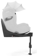 Cybex Sirona T i-Size 40-105 cm fotelik samochodowy 9-18 kg - Plus Platinum White