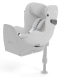 Cybex Sirona T i-Size 40-105 cm fotelik samochodowy 9-18 kg - Plus Platinum White