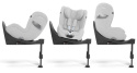 Cybex Sirona T i-Size 40-105 cm fotelik samochodowy 9-18 kg - Plus Platinum White