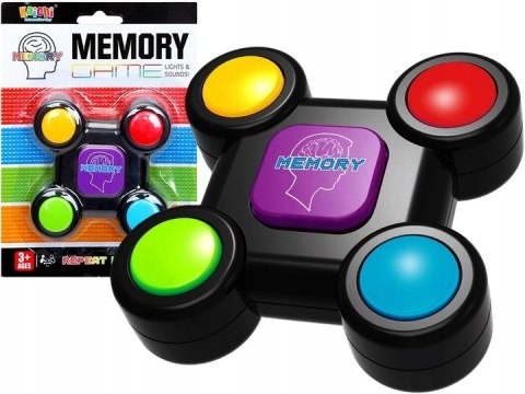 Elektroniczna Gra Pamięciowa Memory Game #G2