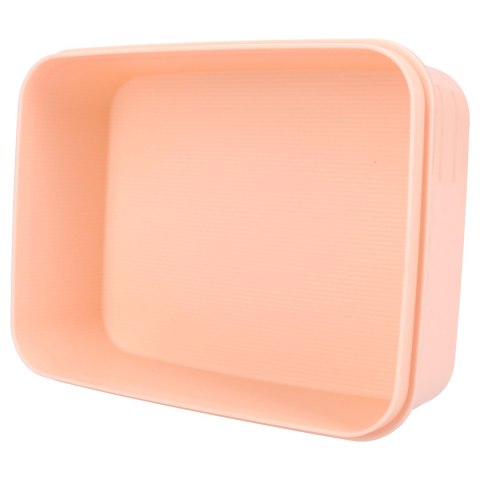 Lunch box PRET Jednorożec serca różowe