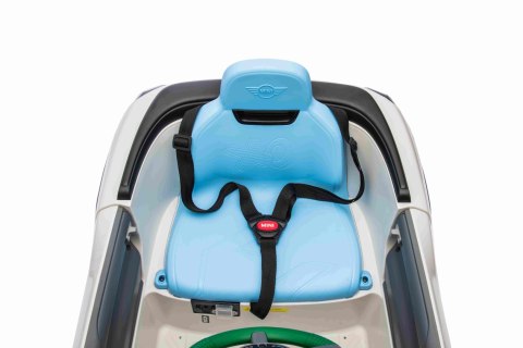 Pojazd Mini Concept Aceman Biały crossover