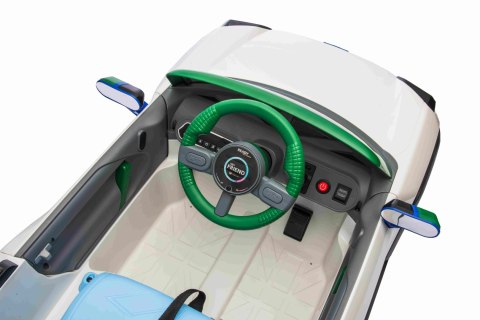 Pojazd Mini Concept Aceman Biały crossover