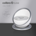 Colibro ELISSE Nocnik dziecięcy Premium - Silver