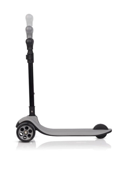 Colibro RUN Hulajnoga balansowa trójkołowa do 50 kg - Magnetic