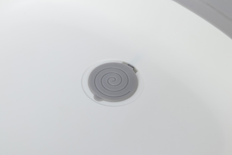 Colibro SPACE Wanienka składana z termometrem