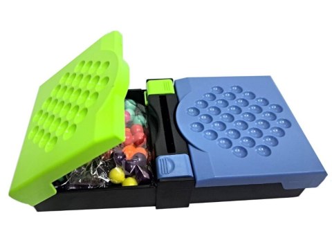 Łamigłówka Gra logiczna Karty Smart game 80 zadań dla dzieci IQ 3D