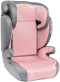 Malaga i-Size Summer Baby 100-150cm fotelik samochodowy R129 - Grey Pink