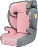 Malaga i-Size Summer Baby 100-150cm fotelik samochodowy R129 - Grey Pink