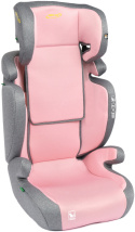 Malaga i-Size Summer Baby 100-150cm fotelik samochodowy R129 - Grey Pink