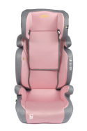 Malaga i-Size Summer Baby 100-150cm fotelik samochodowy R129 - Grey Pink