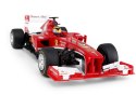 Auto RC 1:18 Rastar Bolid Ferrari F1 Czerwony