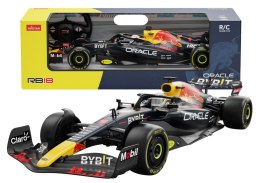 Auto Rastar 1:12 Red Bull RB181 Bolid F1 Granatowy