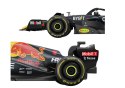 Auto Rastar 1:12 Red Bull RB181 Bolid F1 Granatowy