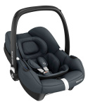 CabrioFix I-Size Maxi Cosi fotelik samochodowy 40-75 cm 0-13 kg - Essential Graphite