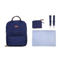 Childhome Plecak Family Club Signature Urban Navy