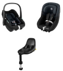 FamilyFix S Maxi-Cosi baza IsoFix i-Size do fotelików Pebble S Pearl S