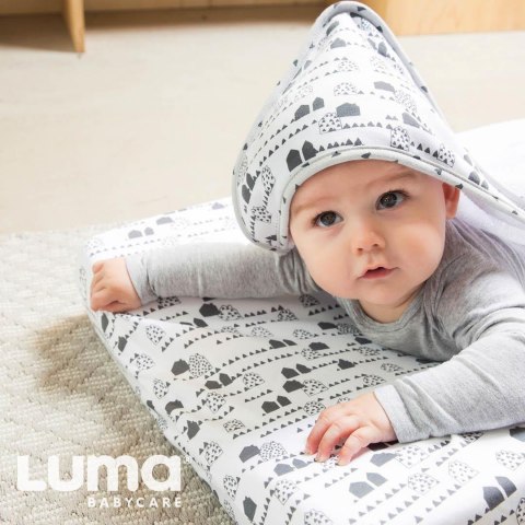 Kosz na zabawki M- średni LUMA Little Houses