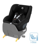 Pearl 360 i-Size Maxi-Cosi 0-18 kg 40-105 cm fotelik samochodowy (siedzisko) - Authentic Black