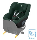 Pearl 360 i-Size Maxi-Cosi 0-18 kg 40-105 cm fotelik samochodowy (siedzisko) - Authentic Graphite