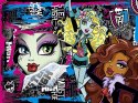 Puzzle 104 elementy Monster High Clementoni #G2