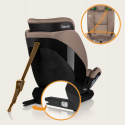 LAVENDER i-Size Lionelo fotelik samochodowy 9-36 kg isofix - Beige Latte