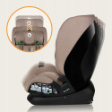 LAVENDER i-Size Lionelo fotelik samochodowy 9-36 kg isofix - Beige Latte