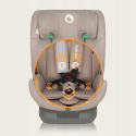 LAVENDER i-Size Lionelo fotelik samochodowy 9-36 kg isofix - Beige Latte