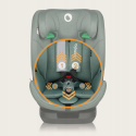 LAVENDER i-Size Lionelo fotelik samochodowy 9-36 kg isofix - Pistachio