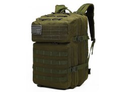 Plecak Militarny Wojskowy Taktyczny Khaki 40-60L