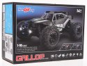 Crawler GALLOP 1:16 R/C Zielony