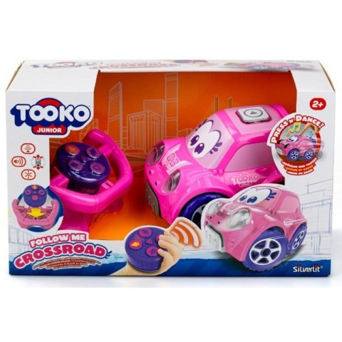 Follow me crossroad girl ii DUMEL