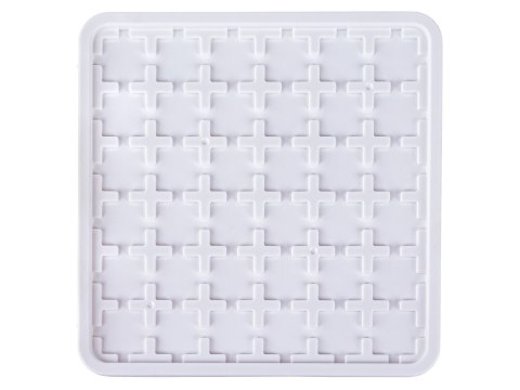 Logiczna układanka, Gra planszowa, Plansza + Kolorowe klocki