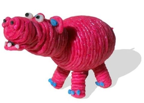 Kosmetyczka "Camele'o" Pastel Pink, Beaba