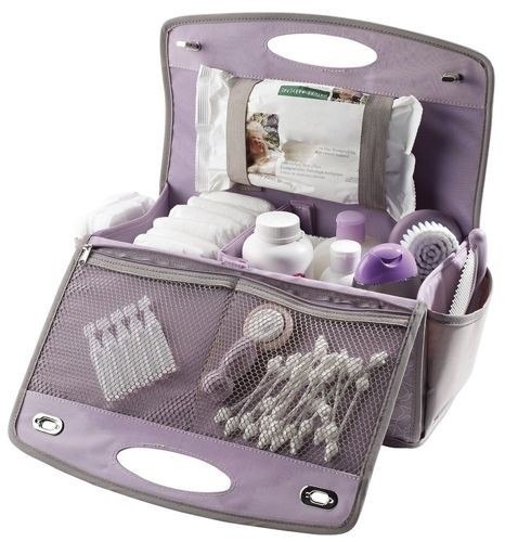 Kosmetyczka "Camele'o" Pastel Pink, Beaba