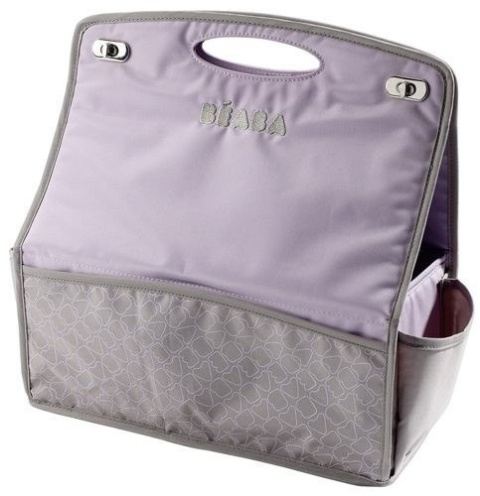 Kosmetyczka "Camele'o" Pastel Pink, Beaba