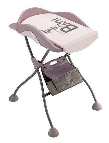 Kosmetyczka "Camele'o" Pastel Pink, Beaba