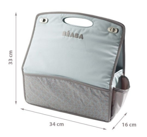 Kosmetyczka "Camele'o" Pastel Pink, Beaba