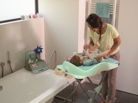 Kosmetyczka "Camele'o" Pastel Pink, Beaba