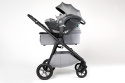 Adaptery Maxi Cosi Cybex do wózka MAST M.Twin X - PRAWE