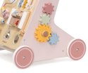 Viga 44259 PolarB Edukacyjny chodzik dla dzieci - pink