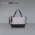 EasyGo GIRO Wózek głęboko-spacerowy 2w1 - Cloudy Gray