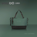 EasyGo GIRO Wózek głęboko-spacerowy 2w1 - Sage Green