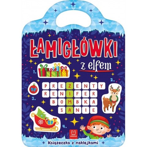 Łamigłówki z elfem