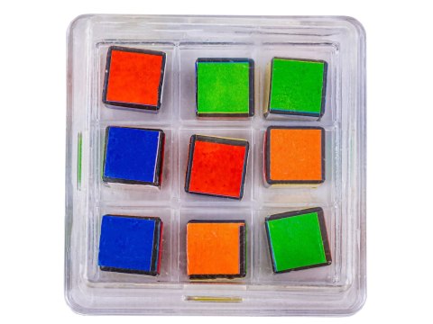 Logiczna gra zręcznościowa Magic Block Game, Łamigłówka, Układanka