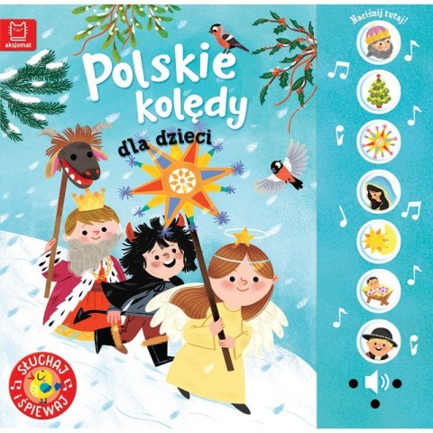 Polskie kolędy dla dzieci