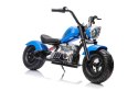 Pojazd Motorek Chopper Warrior Niebieski